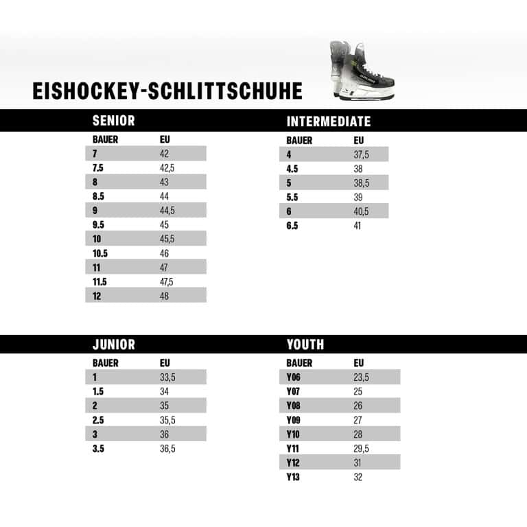 Schlittschuhe Bauer LIL'Rookie YT