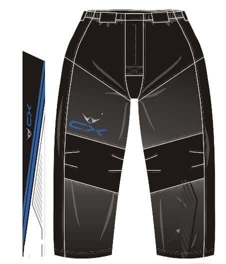 Rollerhockey Überhose Wrath CX SR