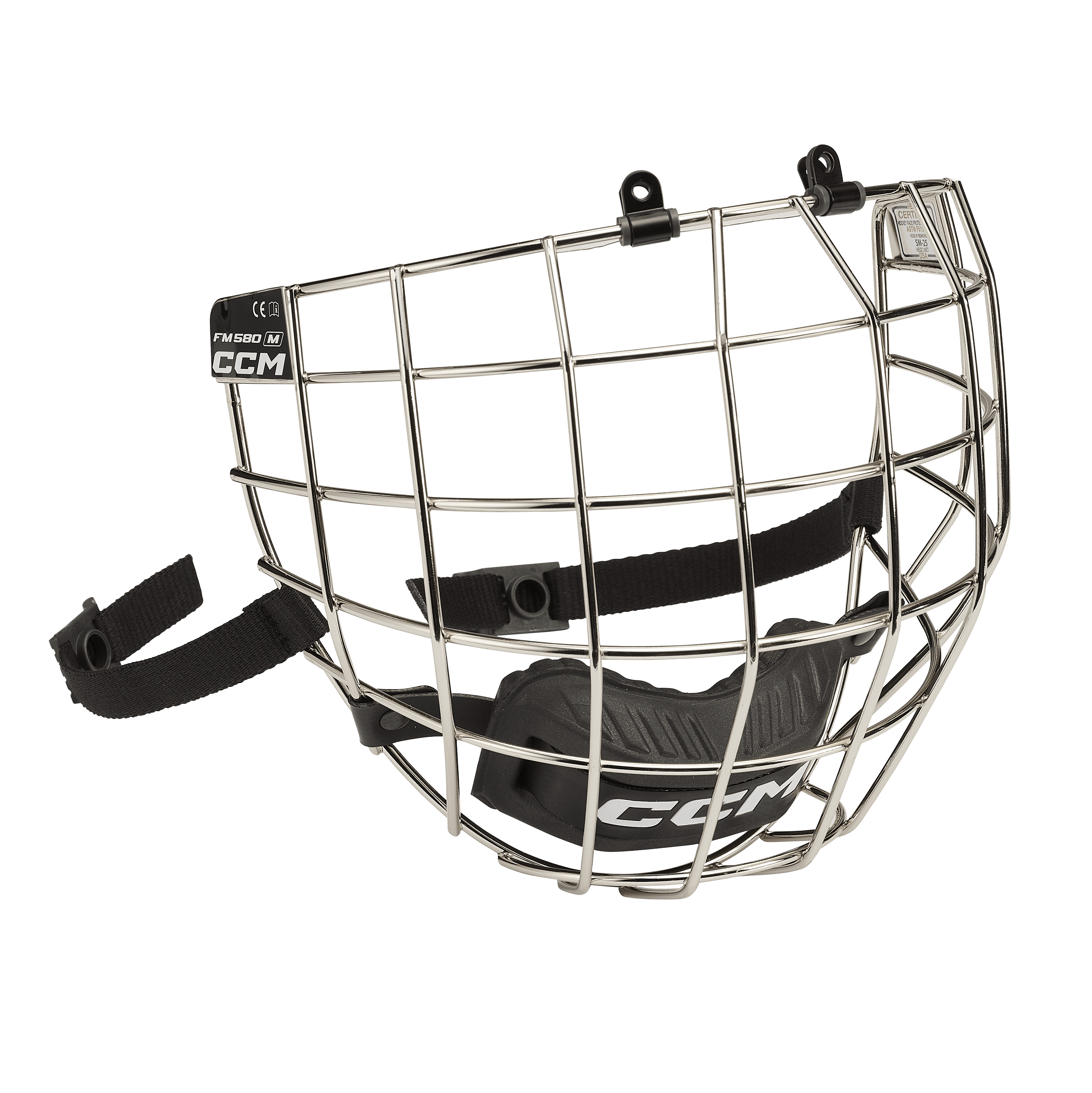 Gitter CCM 580 Facemask 