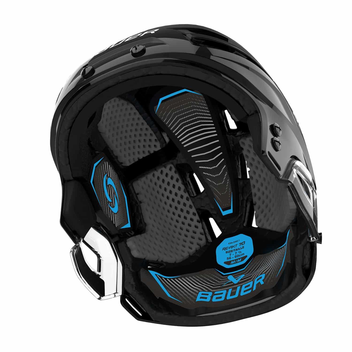 Helm Bauer Re-Akt 70 Combo