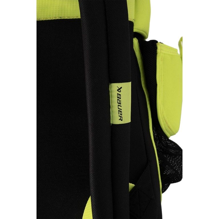 Rucksack Bauer Handschuh
