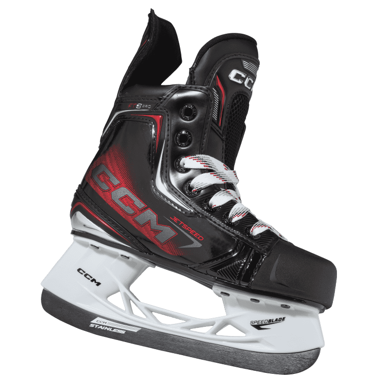Schlittschuhe CCM Jetspeed FT8 PRO YT