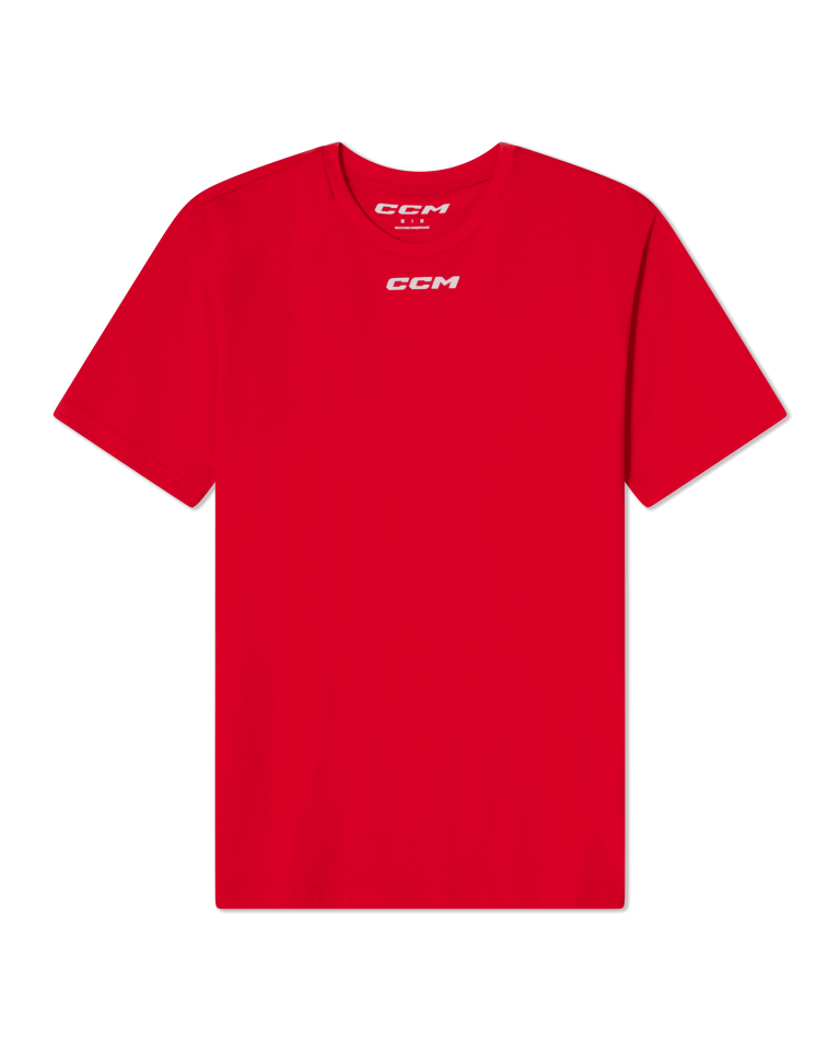 Teamwear CCM Short Sleeve T-Shirt JR