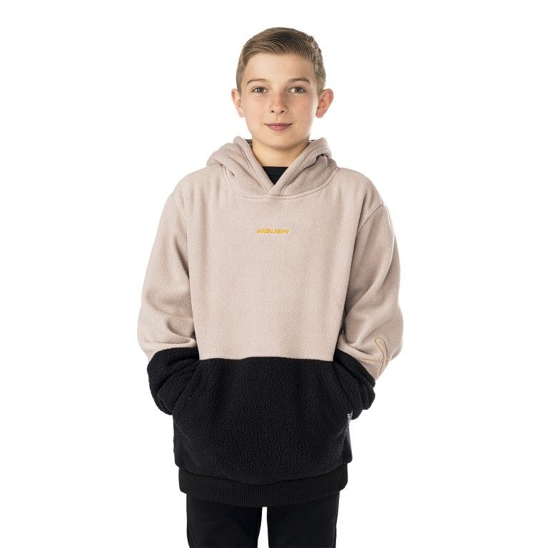 Lifestyle Bauer Polarfleece Hoodie JR