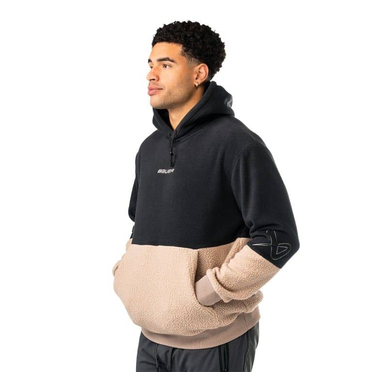 Lifestyle Bauer Polarfleece Hoodie SR