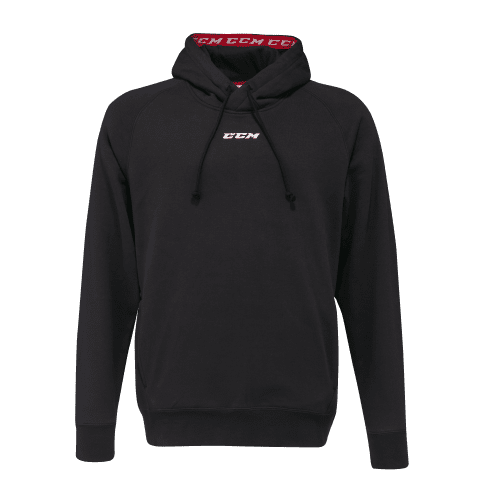Teamwear CCM Team Fleece Pullover Hoodie JR