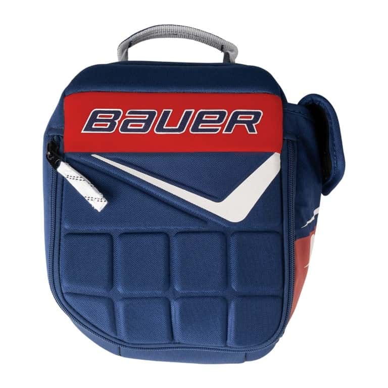 Rucksack Bauer Handschuh Lunch Box