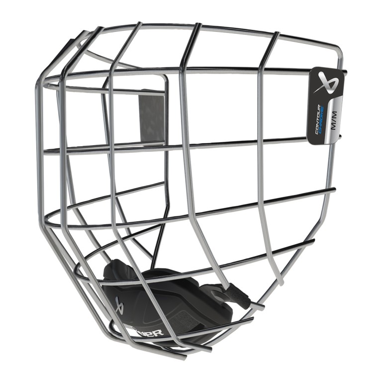 Gitter Bauer Contour Chrome SR
