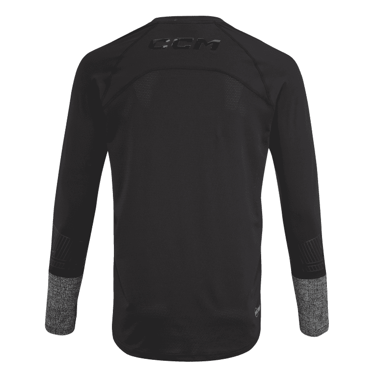 Unterwäsche CCM Cut Protection Baselayer LS Top SR