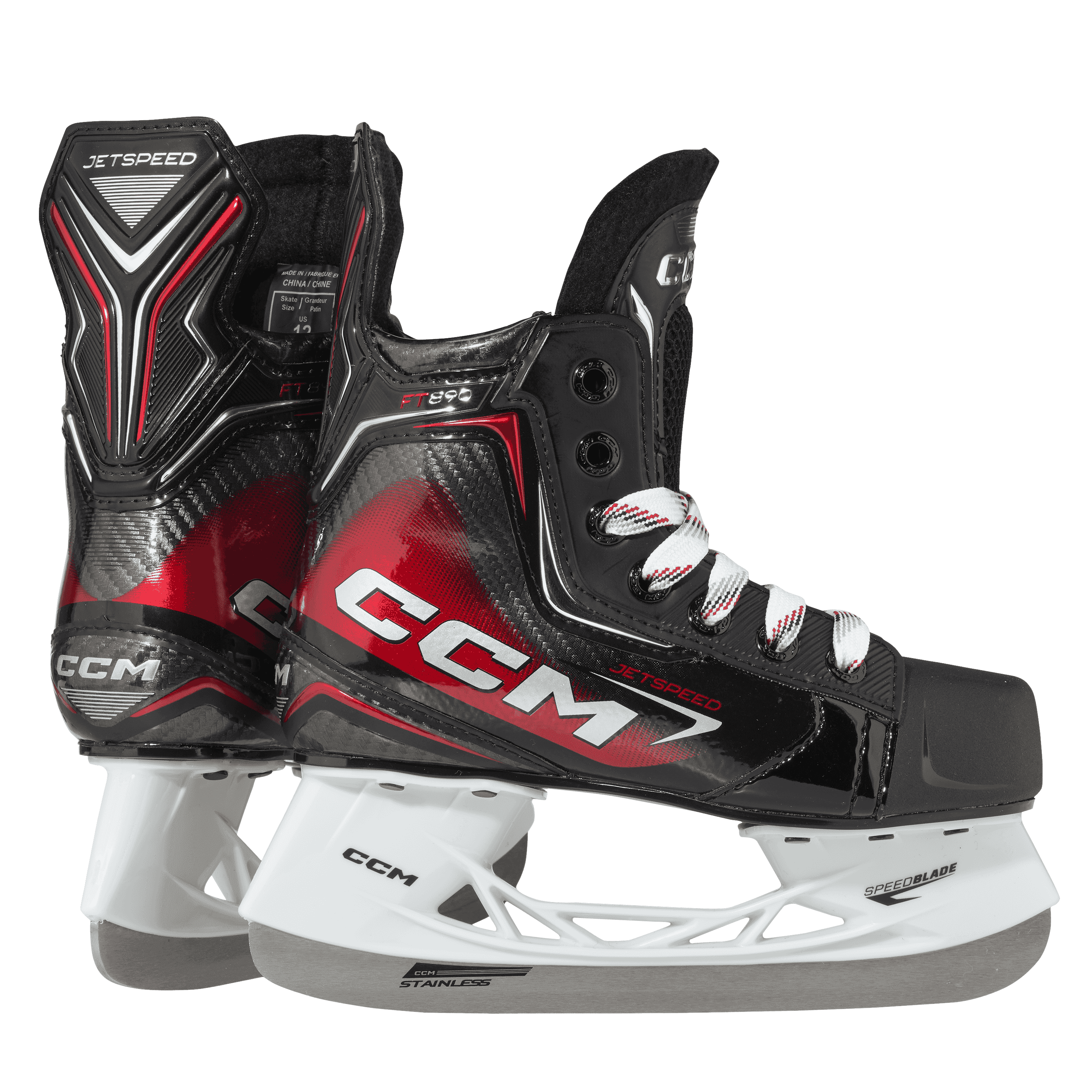 Schlittschuhe CCM Jetspeed FT890 YT