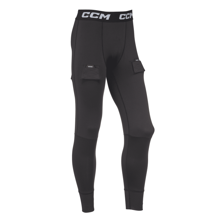 Unterwäsche CCM Base Jock Pant YT