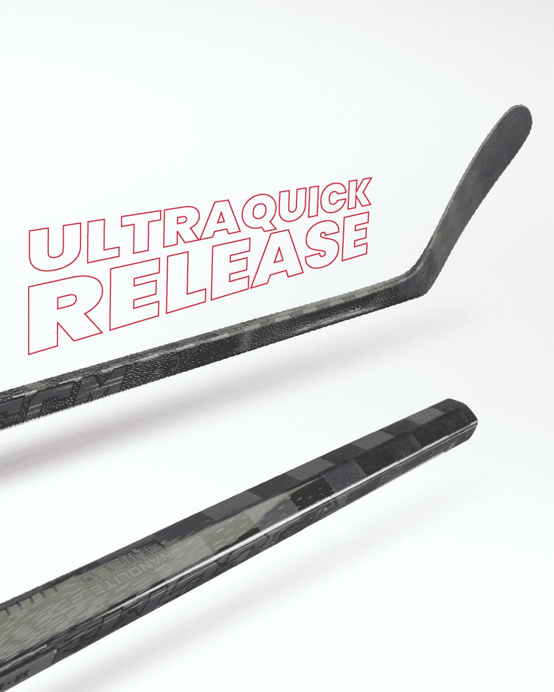 OPS CCM Trigger Unleashed Pro Top Shaft JR Rechts