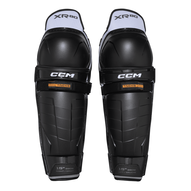 Beinschutz CCM Tacks XR80 JR