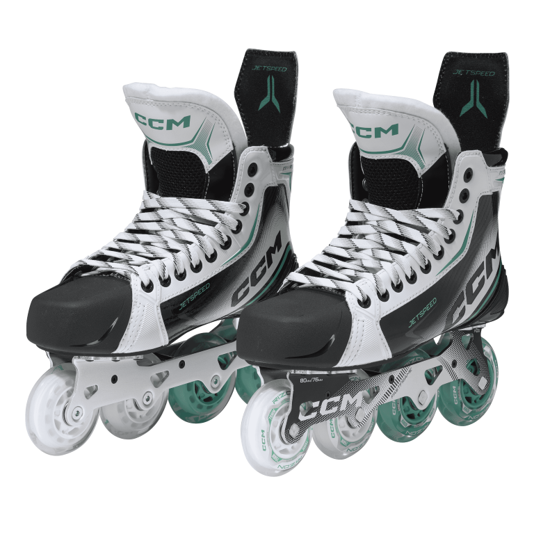 Rollerhockey Skate CCM Jetspeed 870 SR