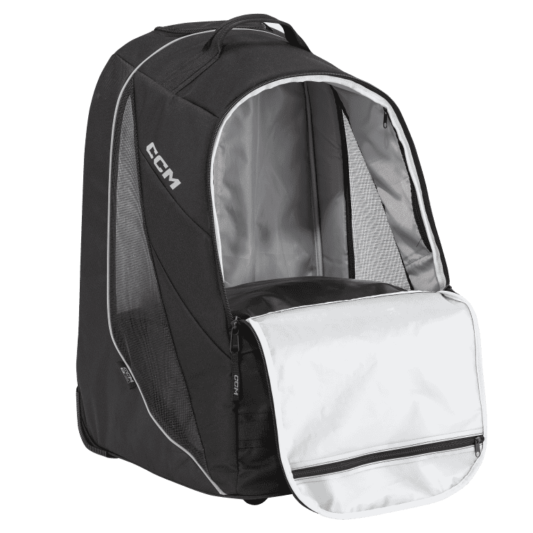 Tasche CCM 590 Wheeled Player Backpack