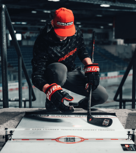 Game Changer Classic 5.0 Hockey Trainings System