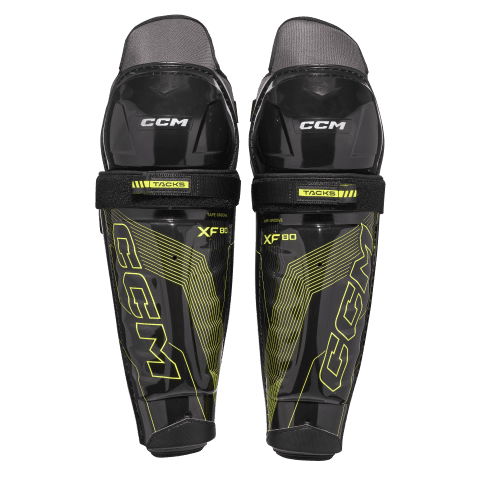 Beinschutz CCM Tacks XF 80 JR