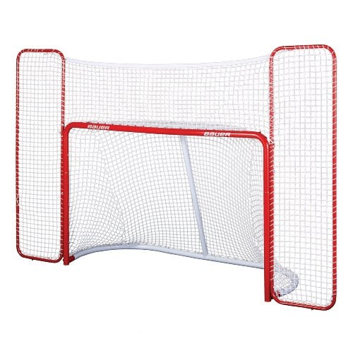 ACC Tor Bauer Performance w Backstop 72" 6"x4"