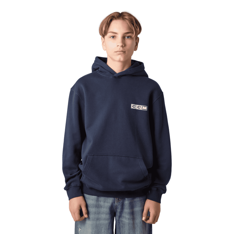 Lifestyle CCM Vintage Pullover Hoodie F25 JR