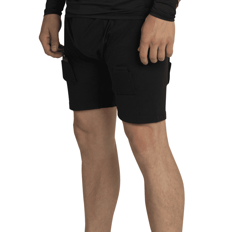 Tiefschutz Warrior Alpha Compression Short Cup SR