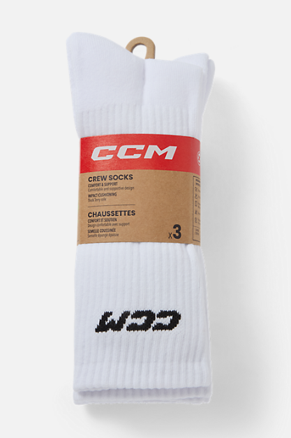 ACC Socken CCM Crew Socks 3er VP