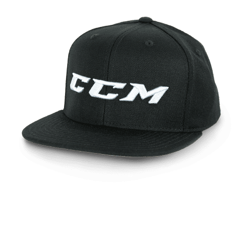 Cap CCM Big Logo Snap Back 