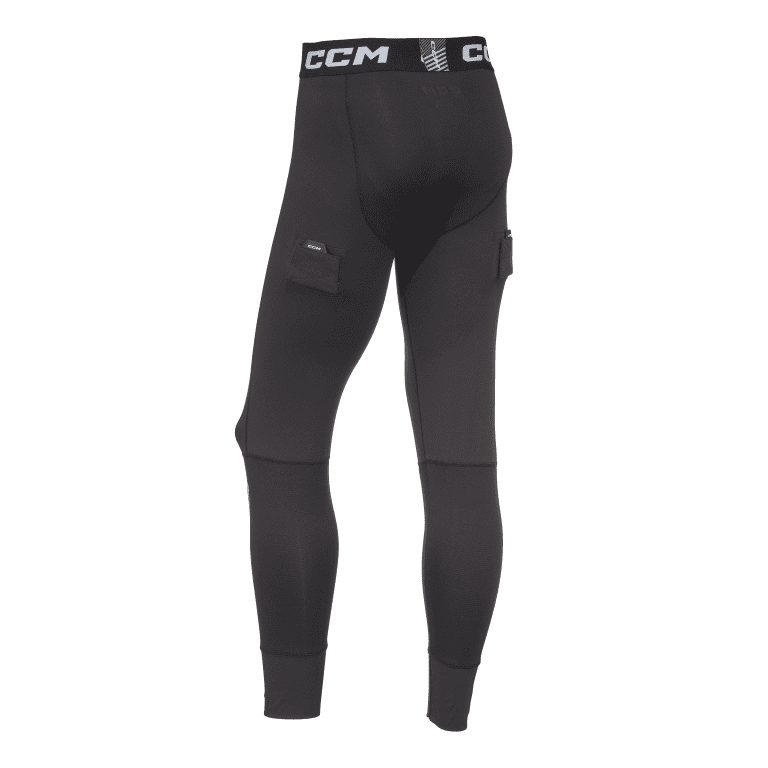 Unterwäsche CCM Base Jock Pant SR