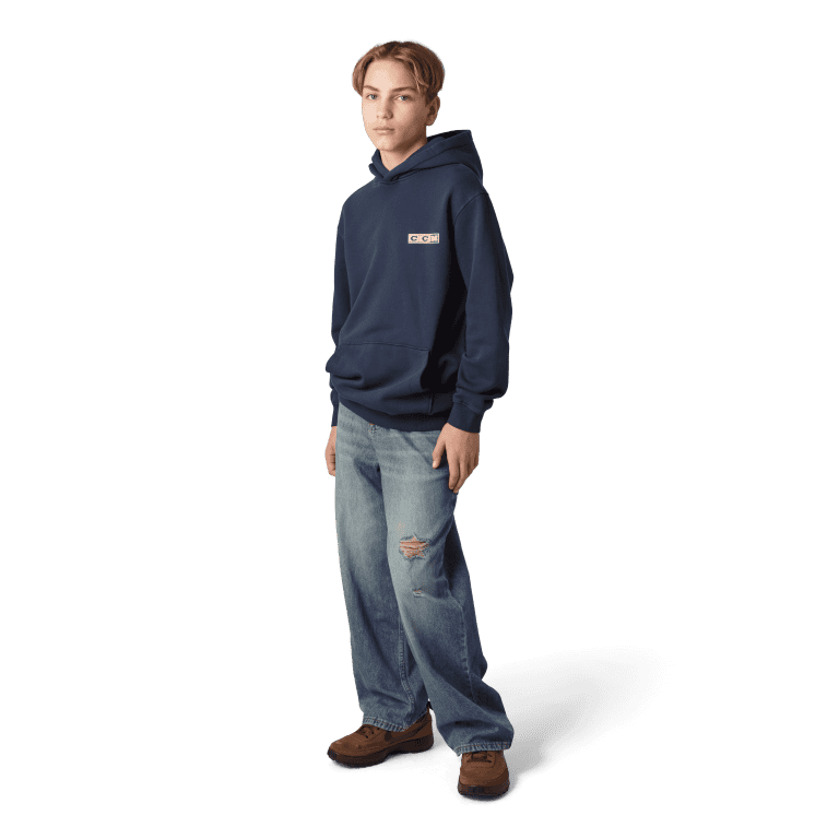 Lifestyle CCM Vintage Pullover Hoodie F25 JR