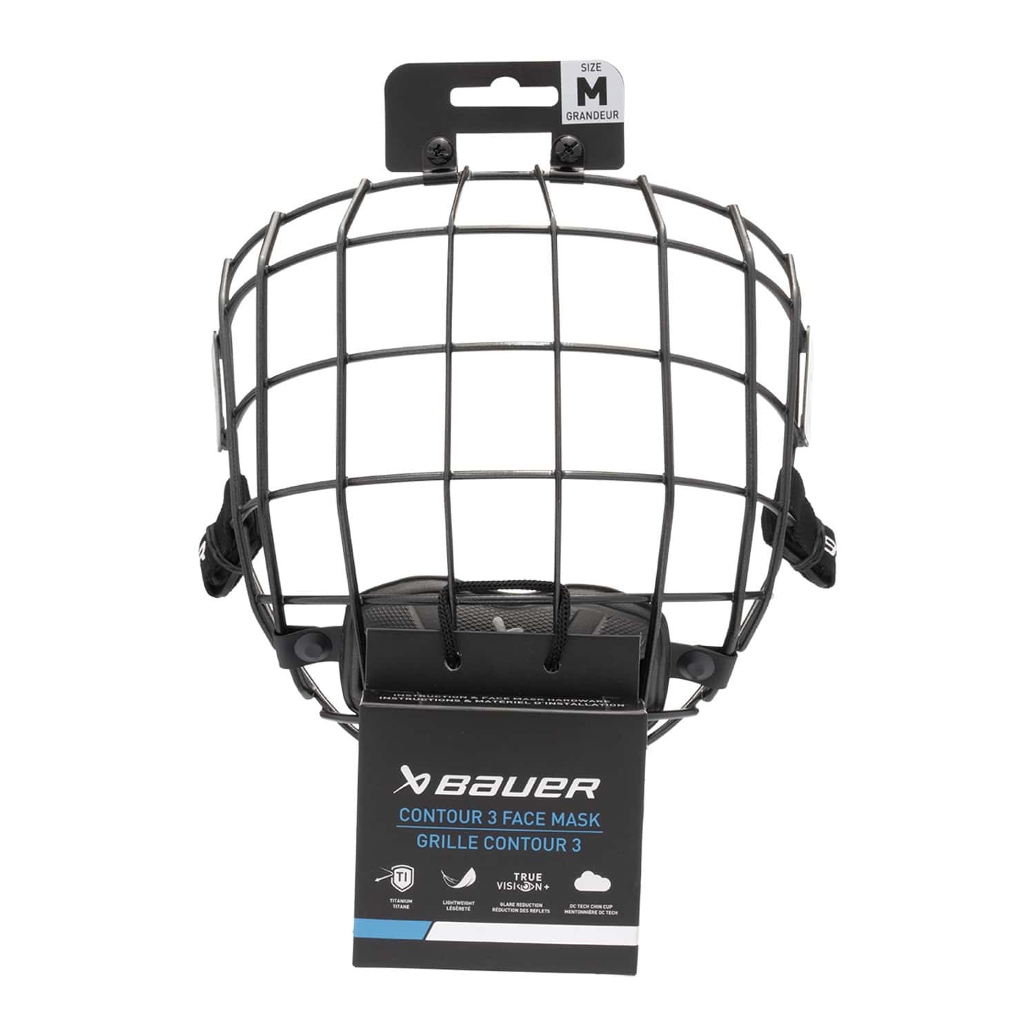 Gitter Bauer Contour 3 SR