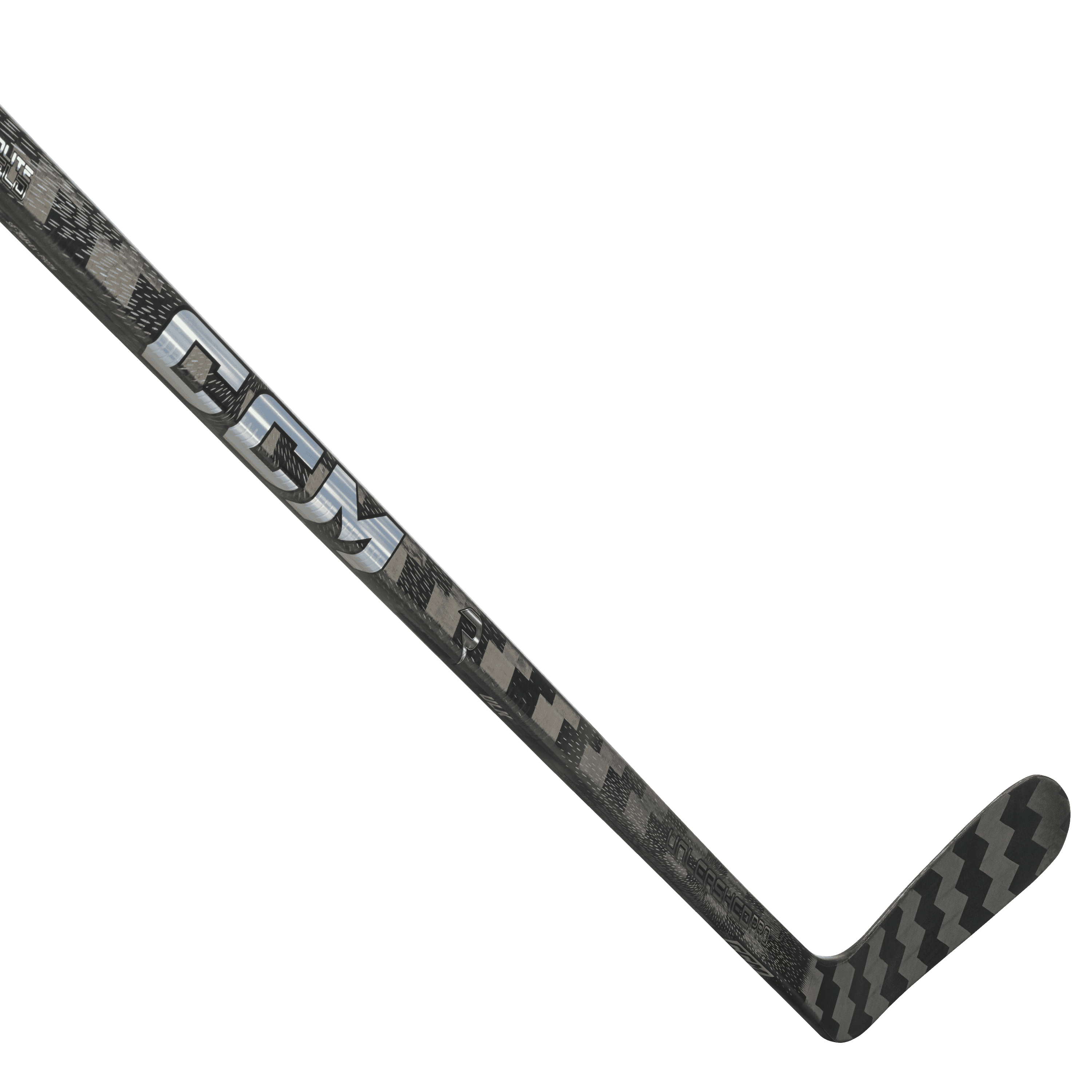 OPS CCM Trigger Unleashed Pro JR Links Bl/Sil