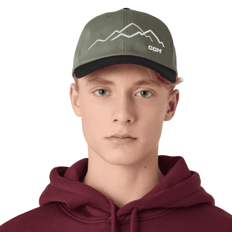 Lifestyle CCM Winter Collection Baseball Cap