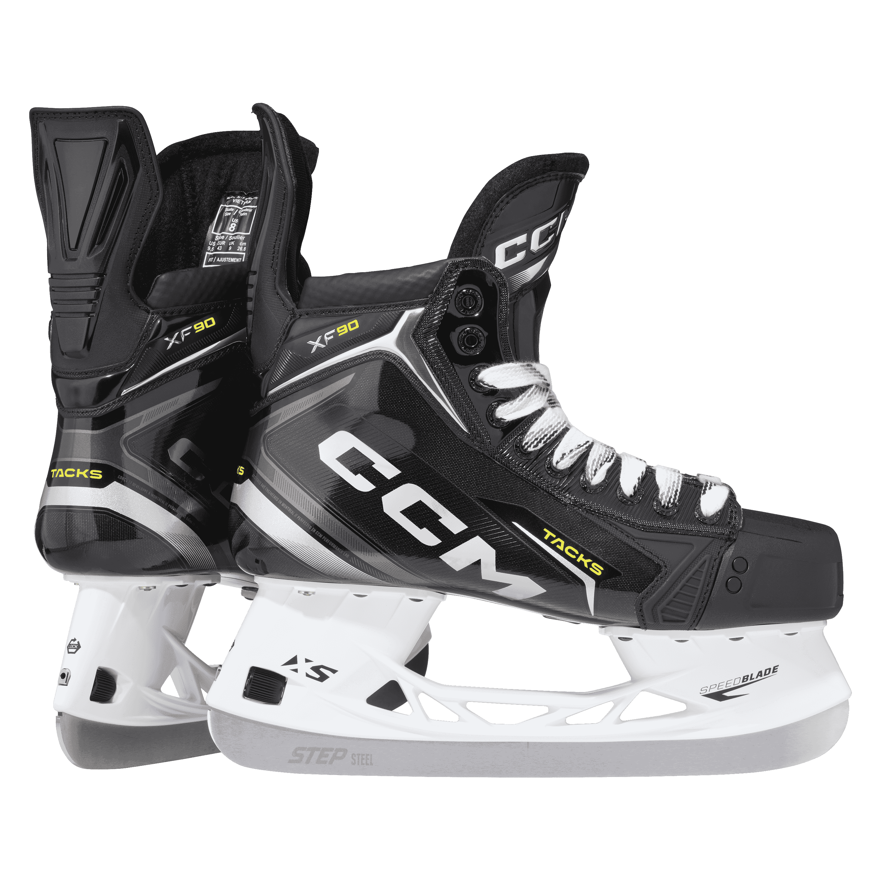 Schlittschuhe CCM Tacks XF 90 INT
