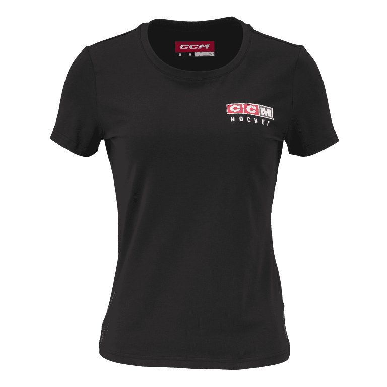 Lifestyle CCM Vintage SS Tee Women