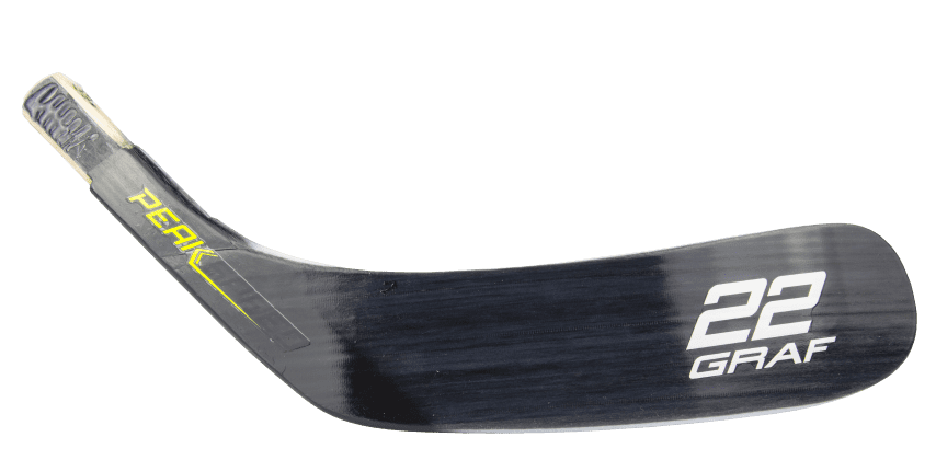 Blatt Graf G22 Hockey SR Fiberglass mit ABS Kern