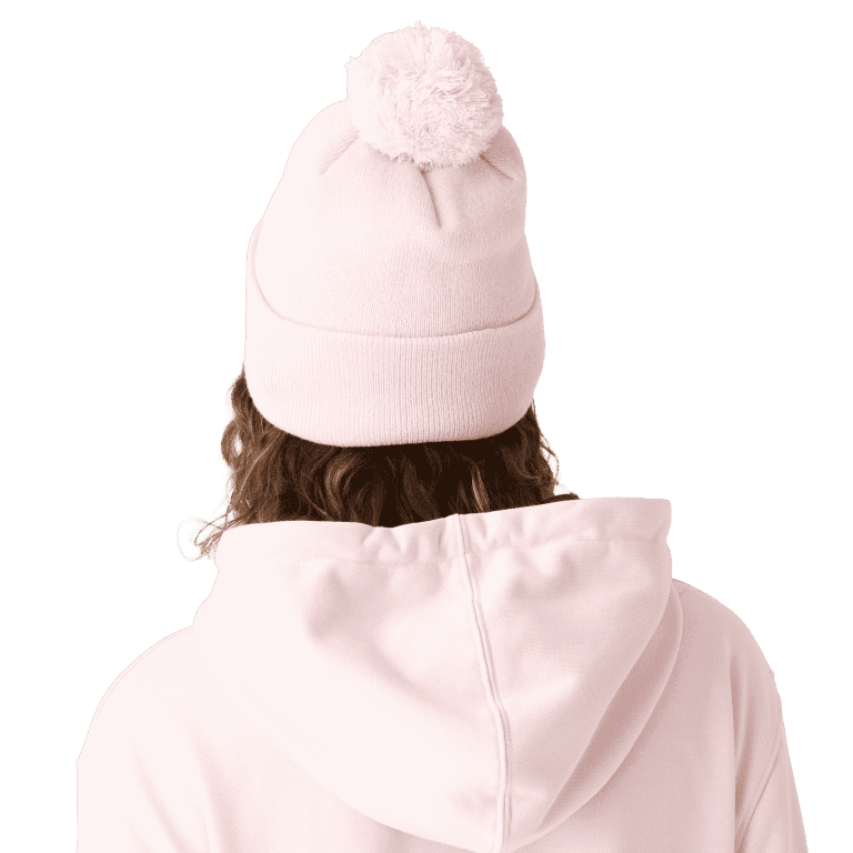 Lifestyle CCM We Are Hockey Pom Knit Beanie