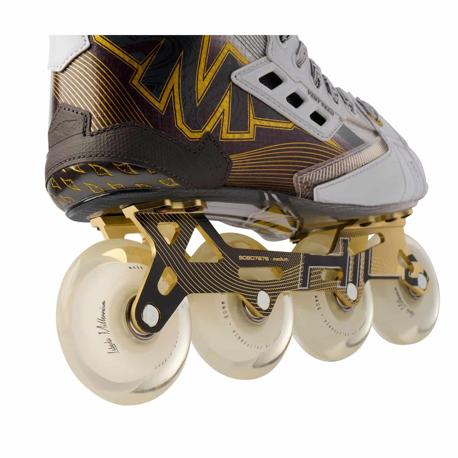 Rollerhockeyskate Mission Inhaler FS1 SR