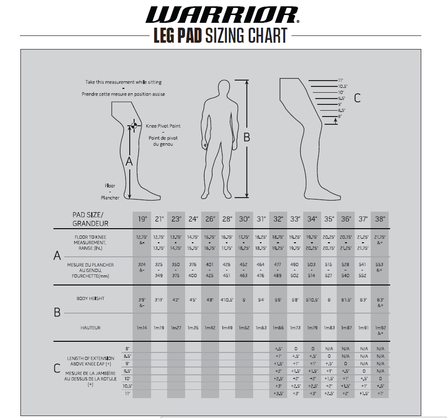 TW-Schiene Warrior Alpha S50 INT