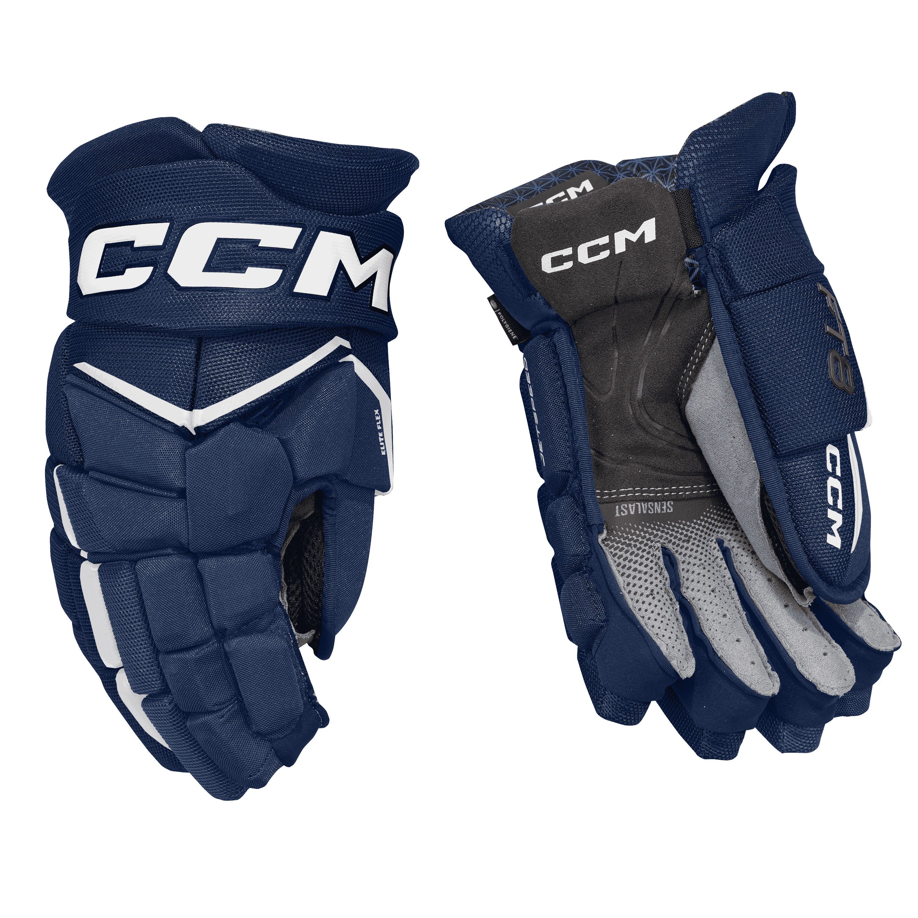 Handschuhe CCM Jetspeed FT8 JR