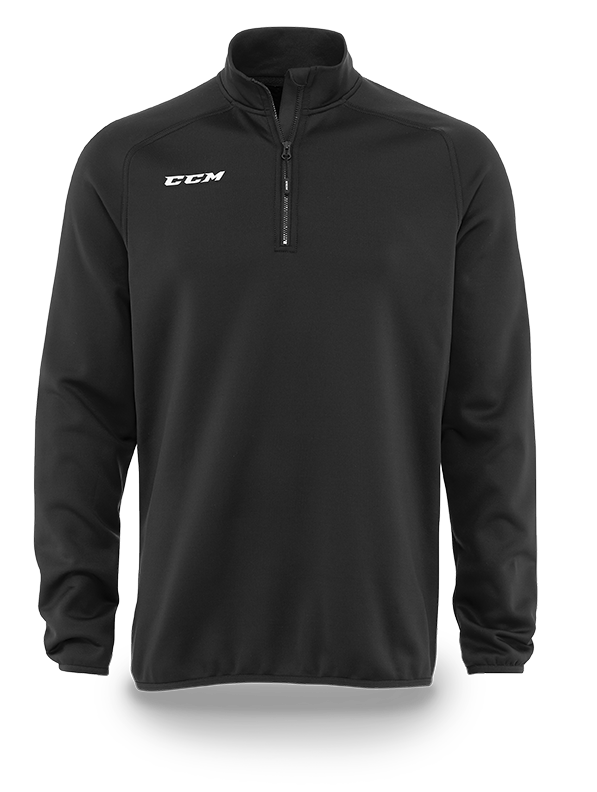 Teamwear CCM Locker Room 1/4 Zip Top SR