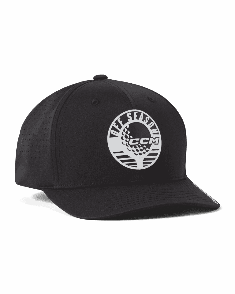 Lifestyle CCM Golf Perforated Cap - 26