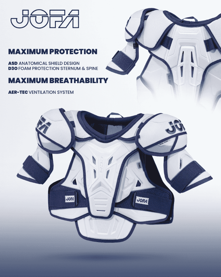Schulterschutz JOFA PRO SR
