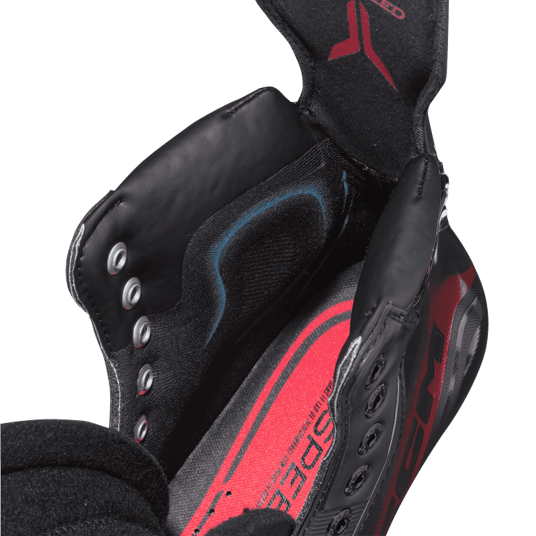 Schlittschuhe CCM Jetspeed FT890 JR