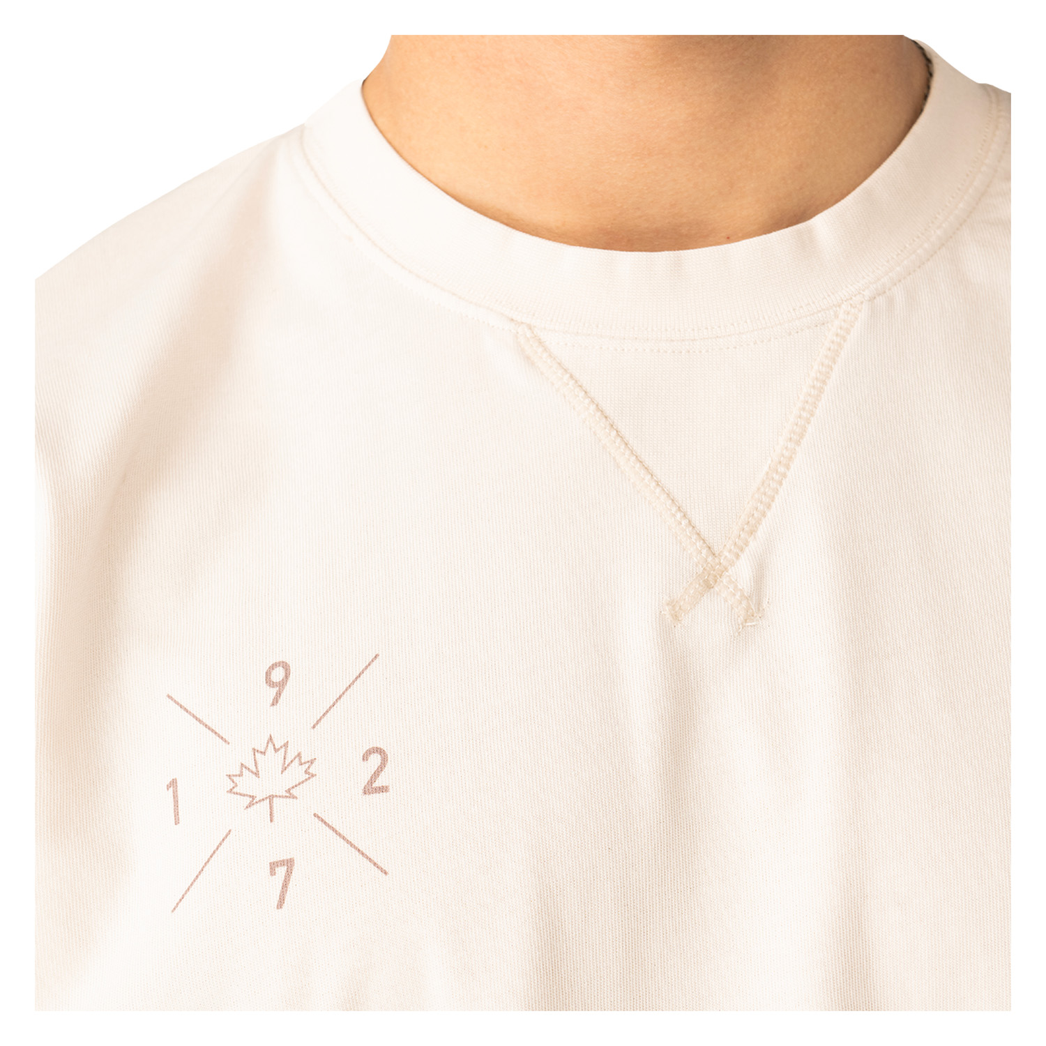 Lifestyle Bauer Boxy Tee Pastel SR - S26