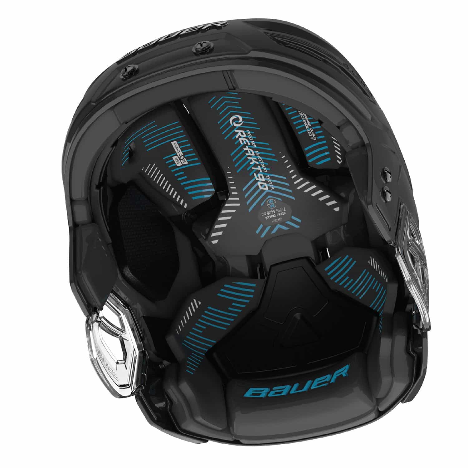 Helm Bauer Re-Akt 90 Combo