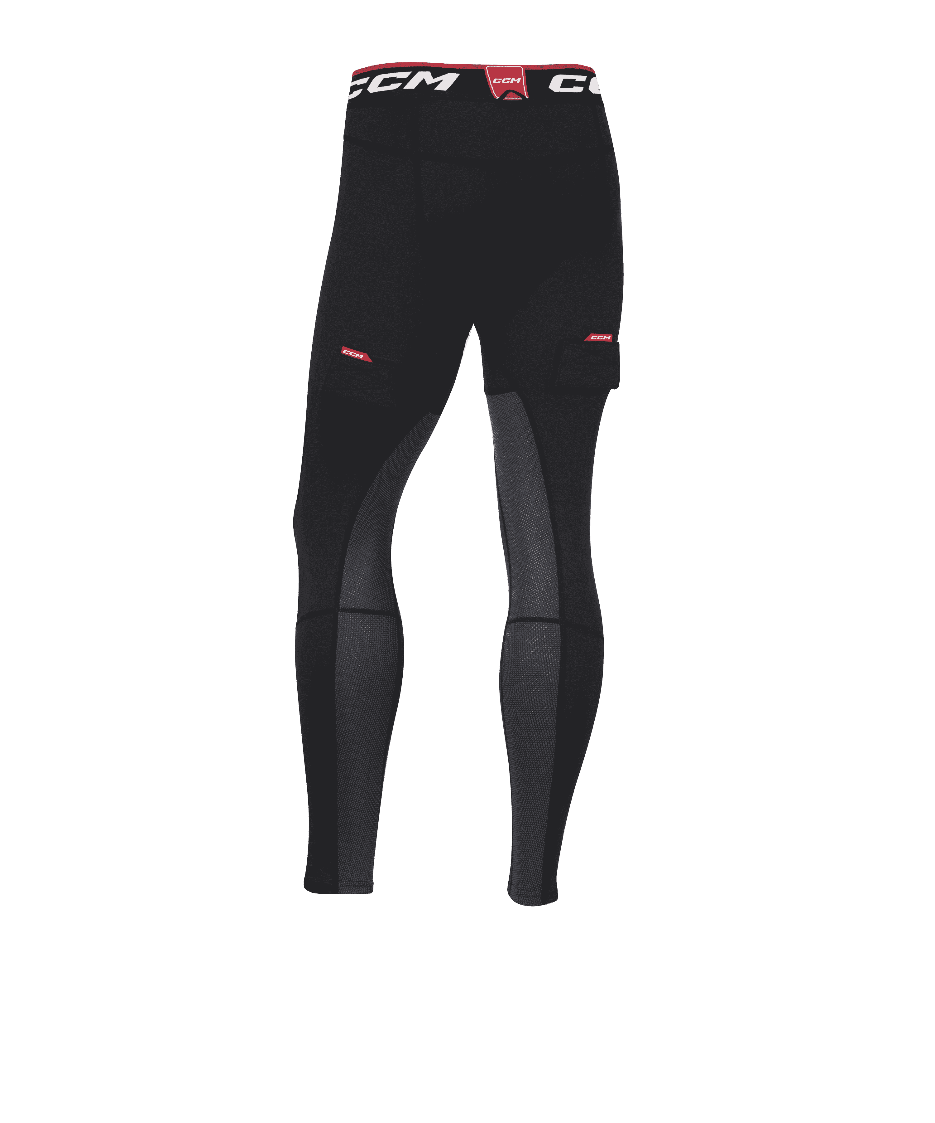 Unterwäsche CCM Compression Jock Pant JR
