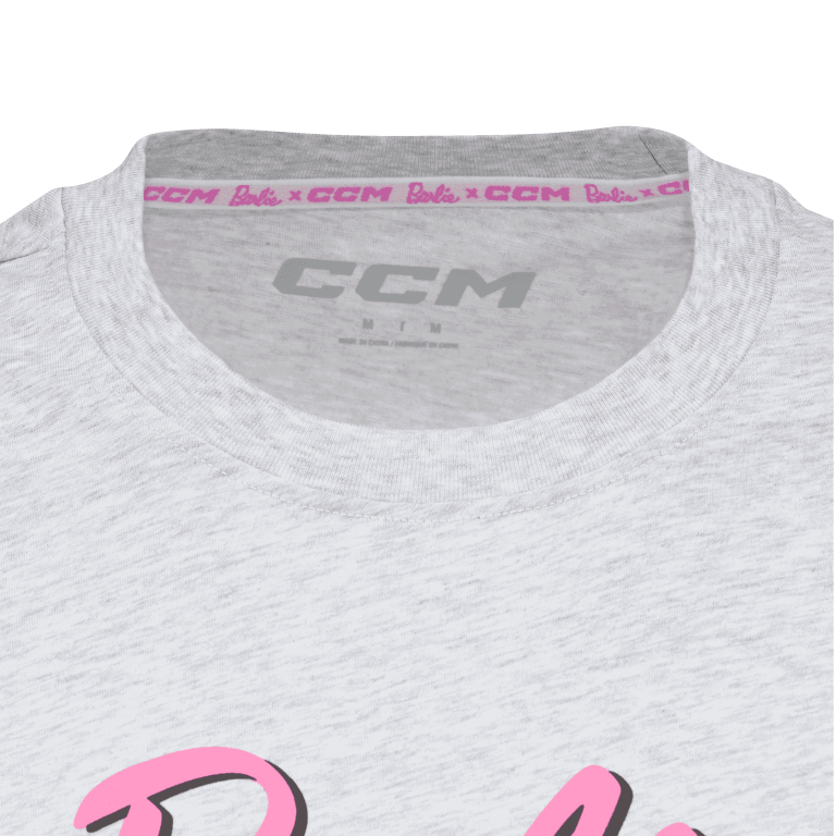 Lifestyle CCM x Barbie Tee Puff Print SR