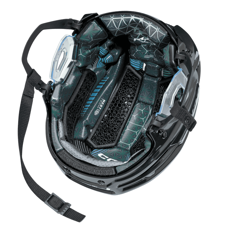 Helm CCM Tacks FTW combo