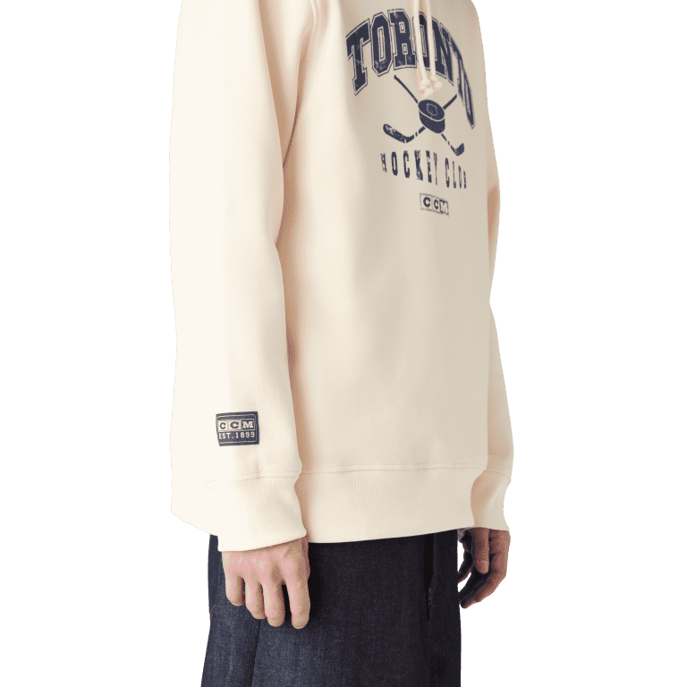 Lifestyle CCM Original Six Fleece Hoodie SR