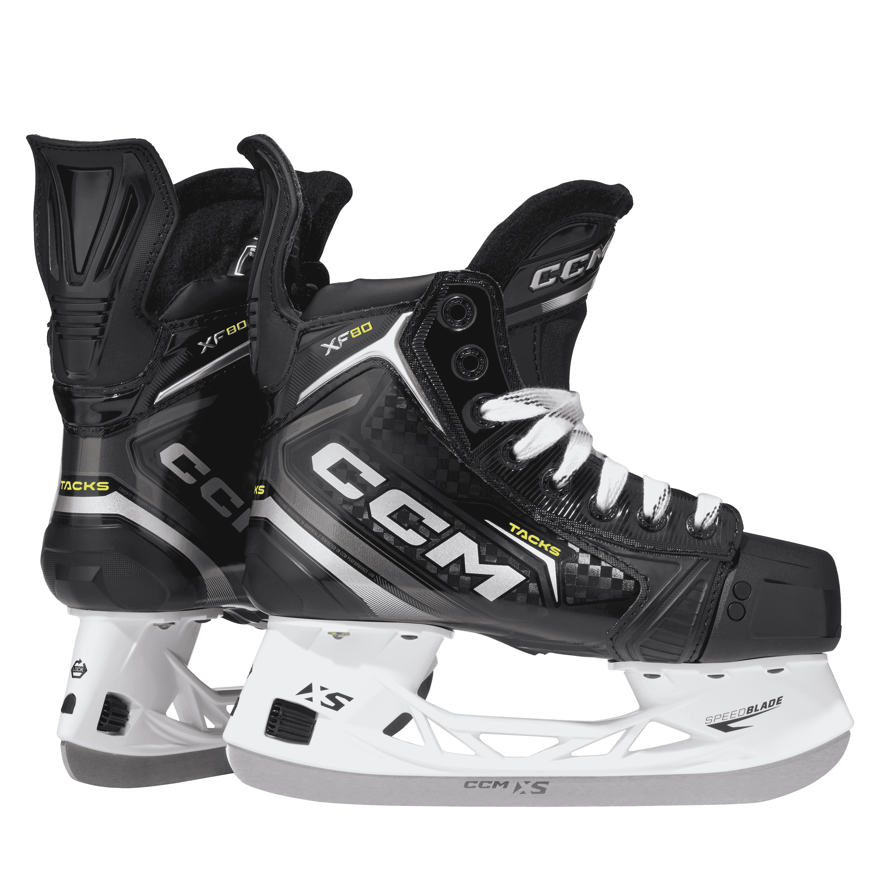 Schlittschuhe CCM Tacks XF 80 JR