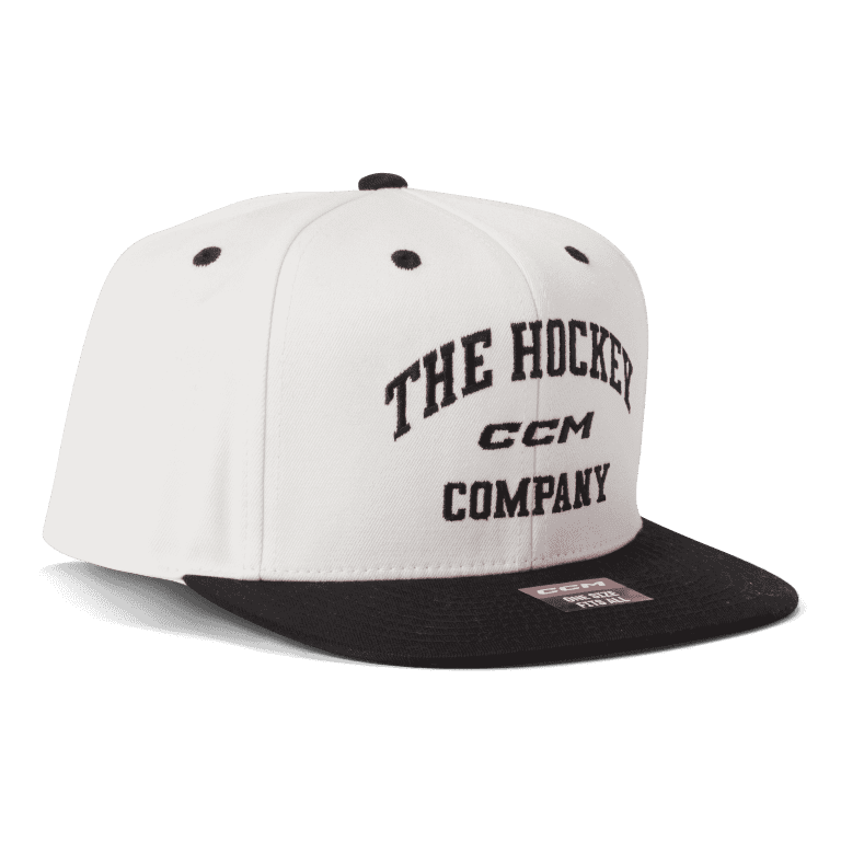 Lifestyle CCM Athleisure Flat Brim Cap SR
